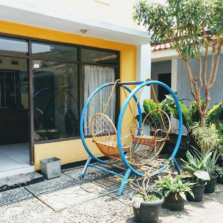 Hotel Gunung Slamet 普禾加多 外观 照片