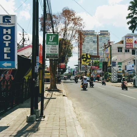 Hotel Gunung Slamet 普禾加多 外观 照片