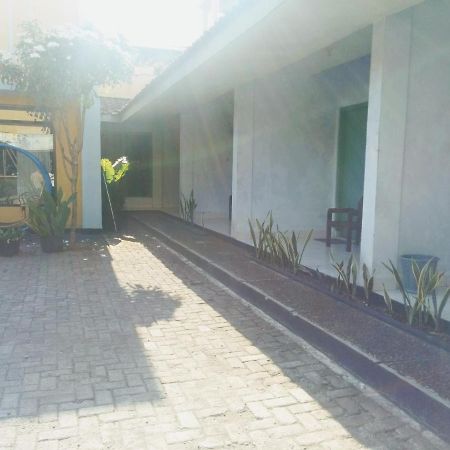 Hotel Gunung Slamet 普禾加多 外观 照片