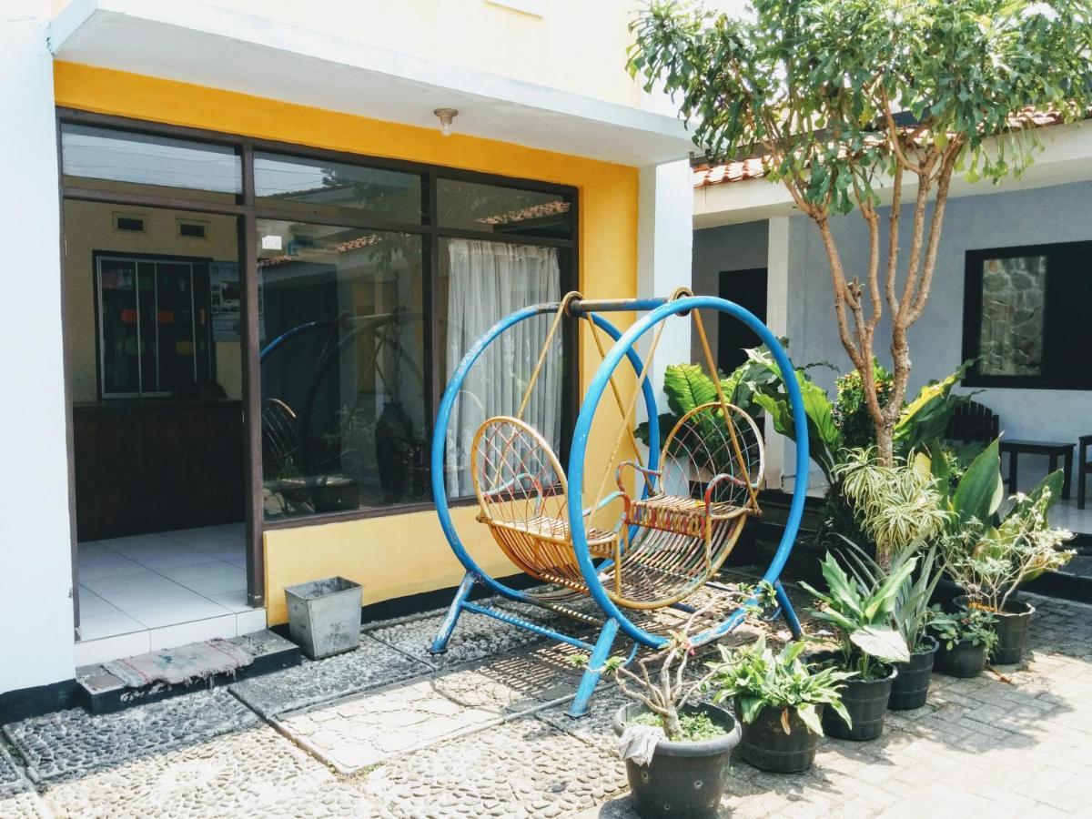Hotel Gunung Slamet 普禾加多 外观 照片