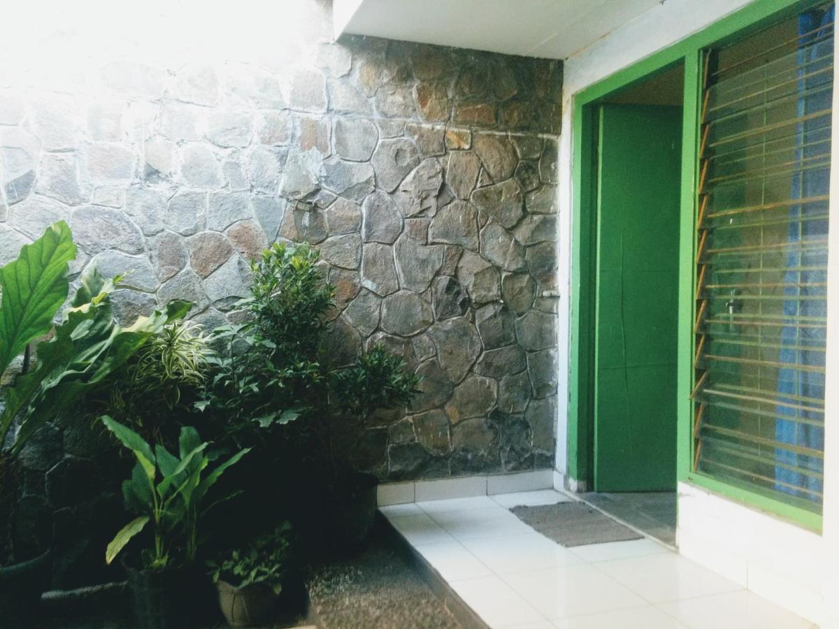 Hotel Gunung Slamet 普禾加多 外观 照片