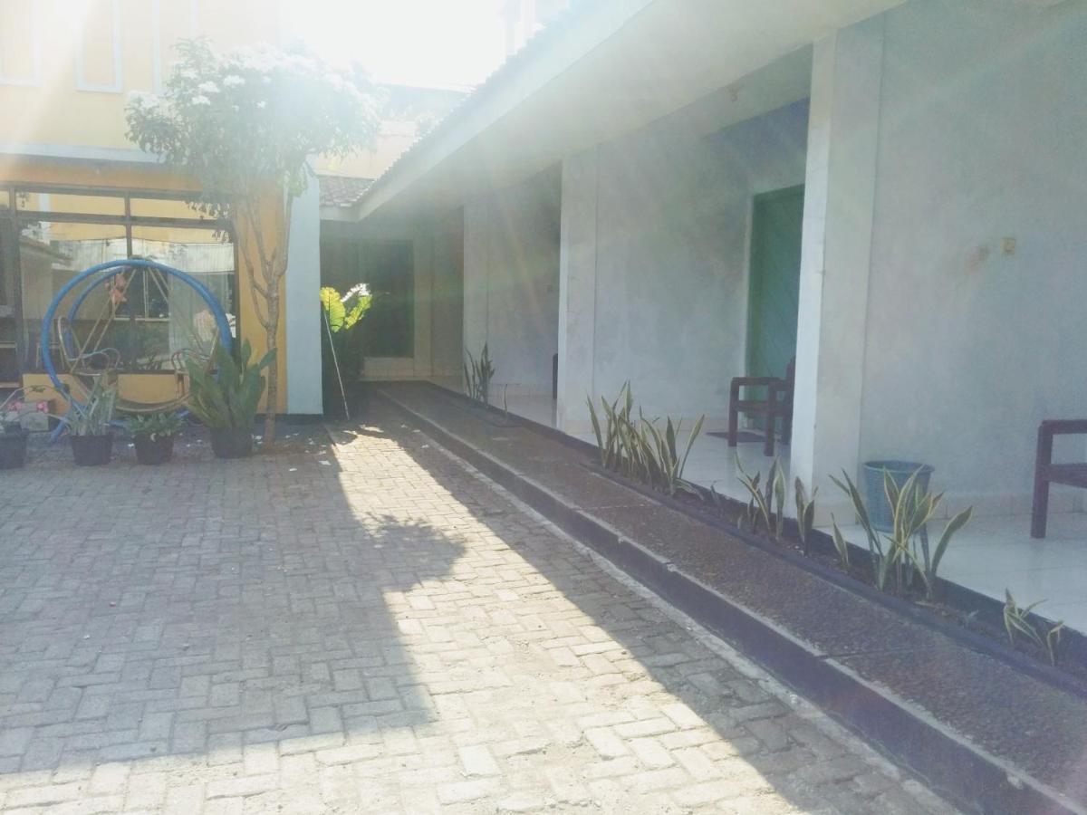 Hotel Gunung Slamet 普禾加多 外观 照片