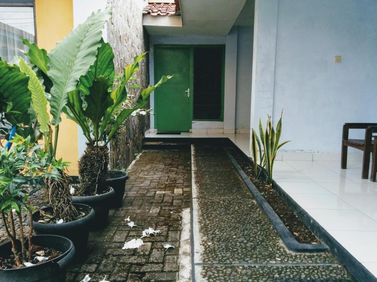 Hotel Gunung Slamet 普禾加多 外观 照片