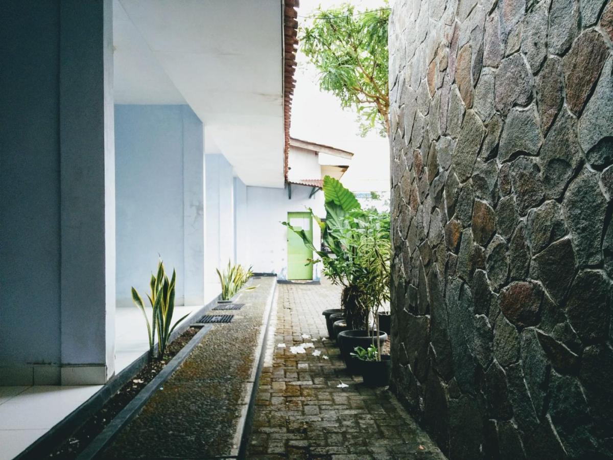 Hotel Gunung Slamet 普禾加多 外观 照片