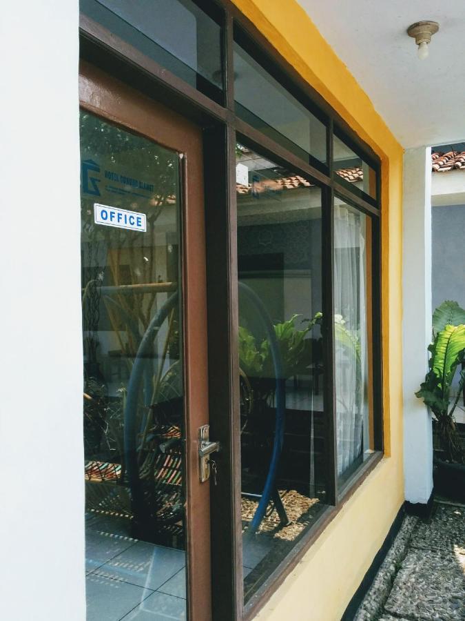Hotel Gunung Slamet 普禾加多 外观 照片