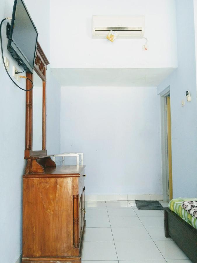 Hotel Gunung Slamet 普禾加多 外观 照片