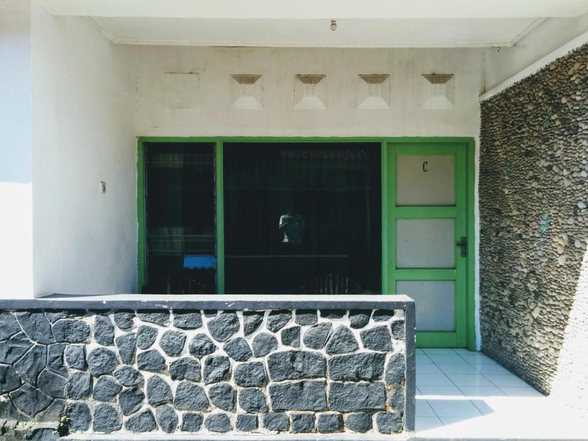 Hotel Gunung Slamet 普禾加多 外观 照片