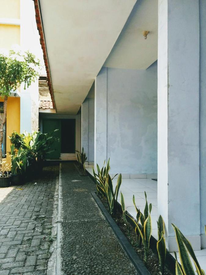 Hotel Gunung Slamet 普禾加多 外观 照片