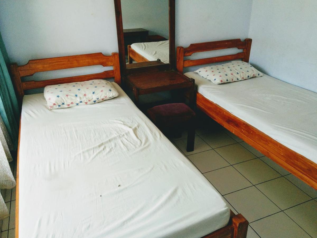 Hotel Gunung Slamet 普禾加多 外观 照片