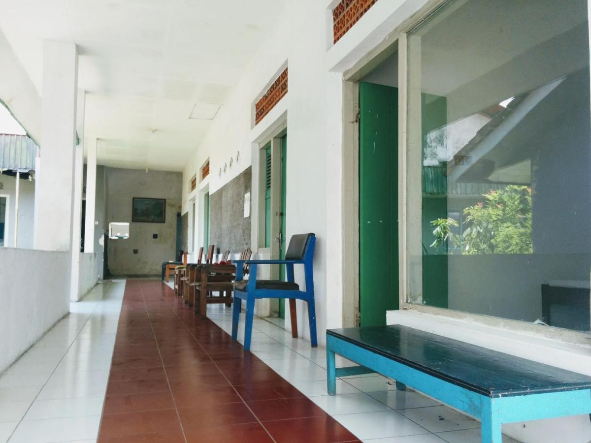 Hotel Gunung Slamet 普禾加多 外观 照片