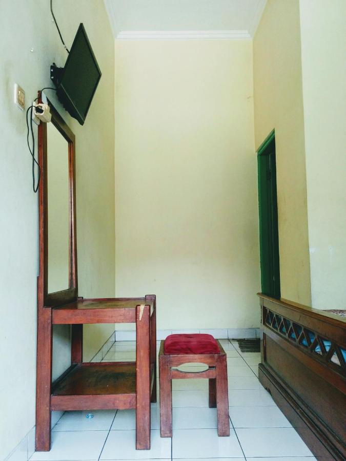 Hotel Gunung Slamet 普禾加多 外观 照片