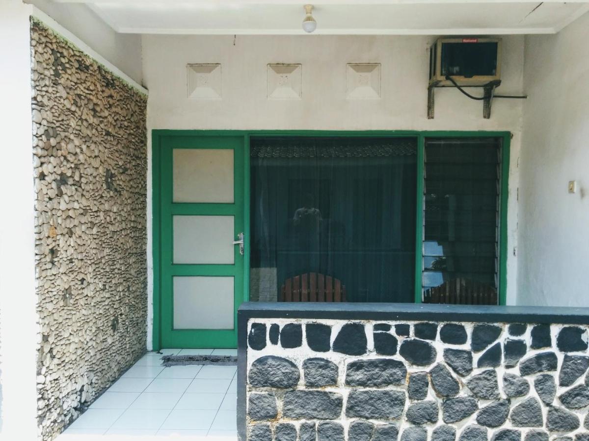 Hotel Gunung Slamet 普禾加多 外观 照片