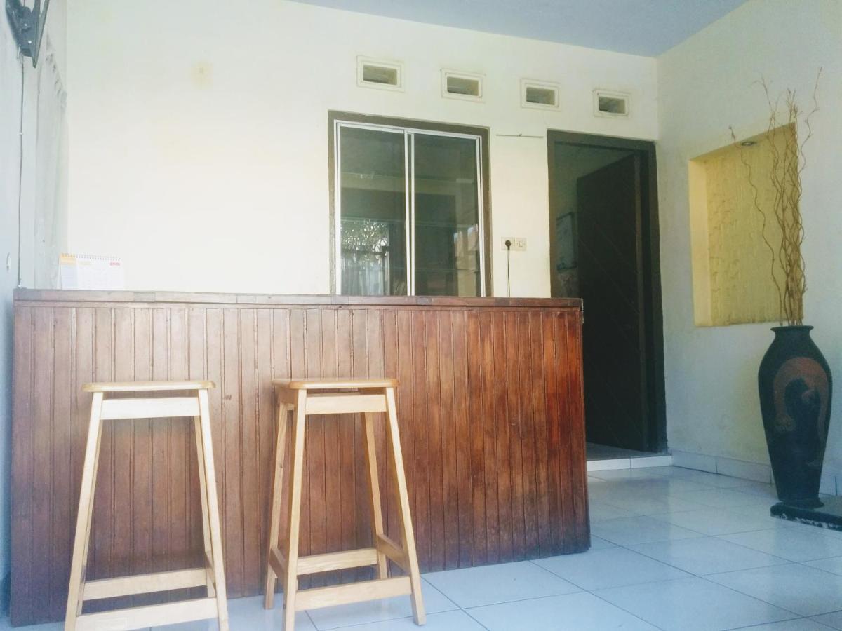 Hotel Gunung Slamet 普禾加多 外观 照片