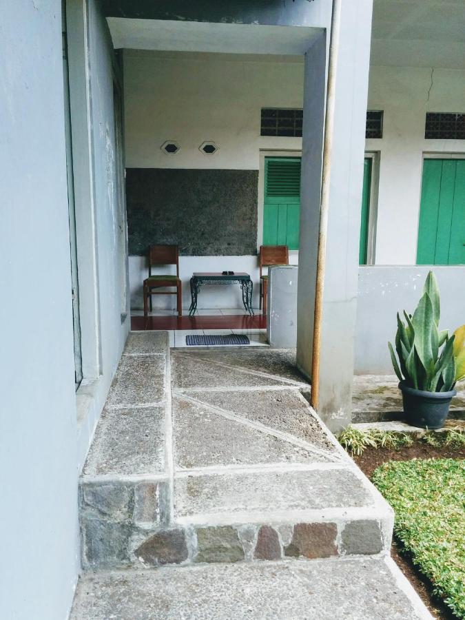 Hotel Gunung Slamet 普禾加多 外观 照片