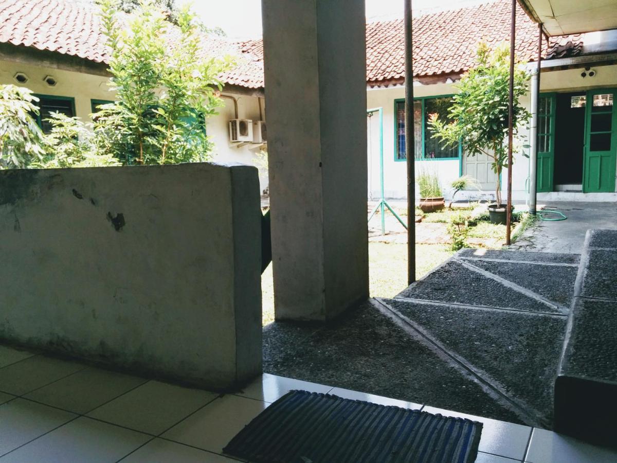 Hotel Gunung Slamet 普禾加多 外观 照片