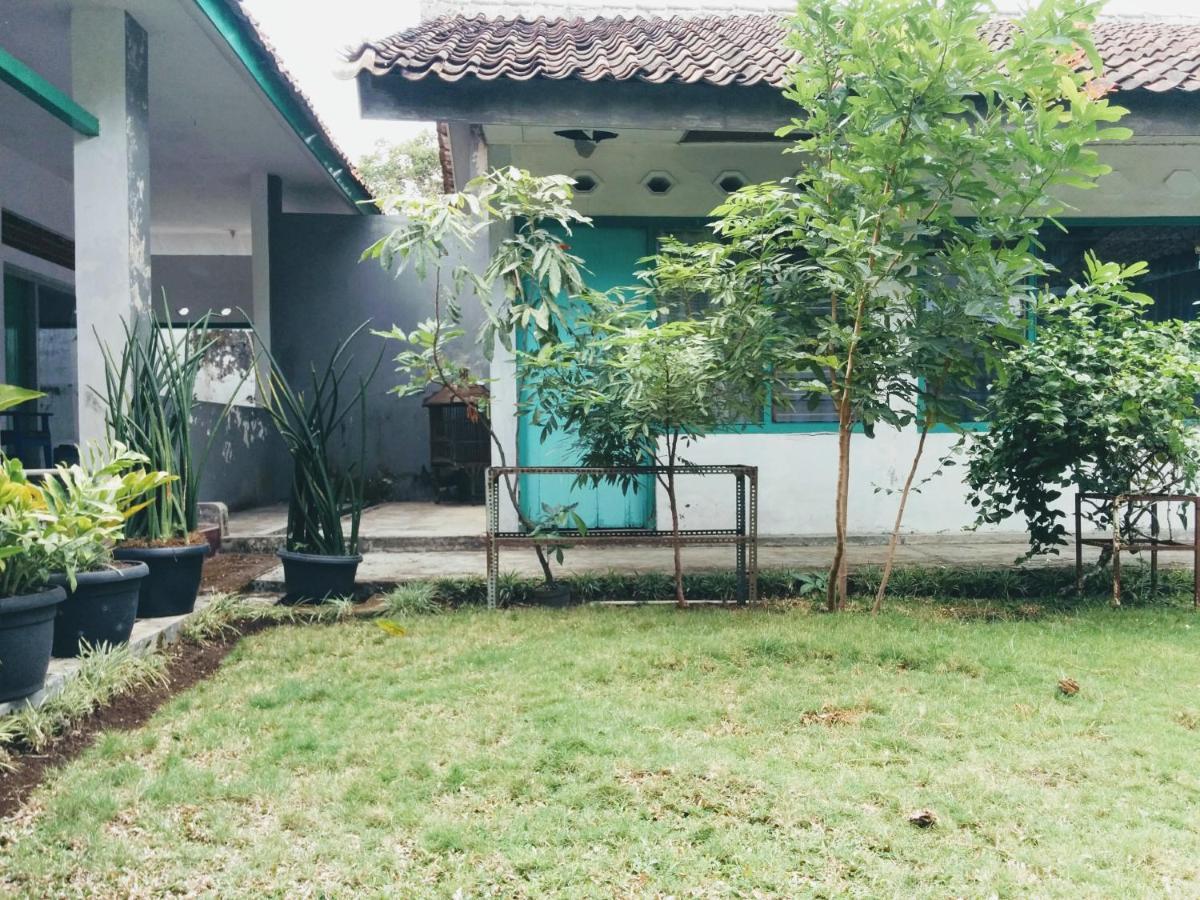 Hotel Gunung Slamet 普禾加多 外观 照片