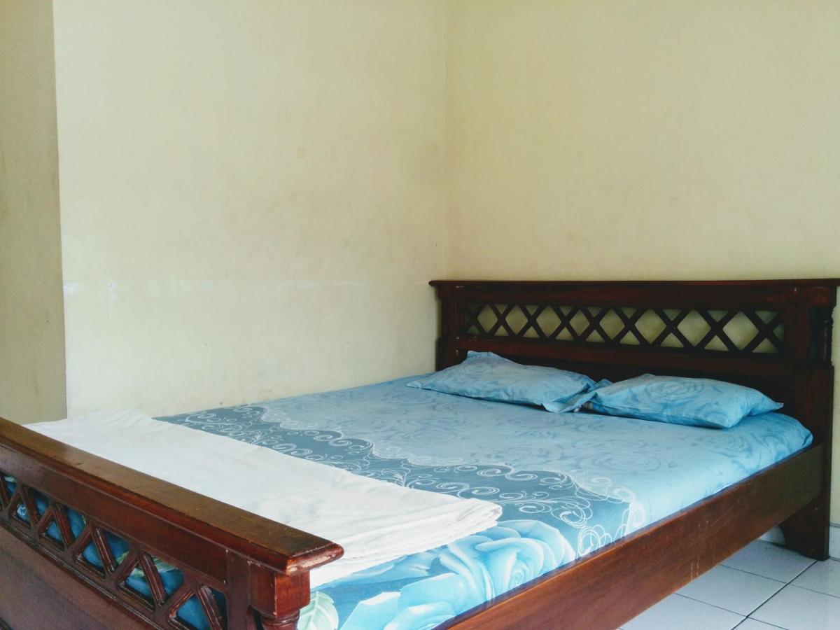Hotel Gunung Slamet 普禾加多 外观 照片