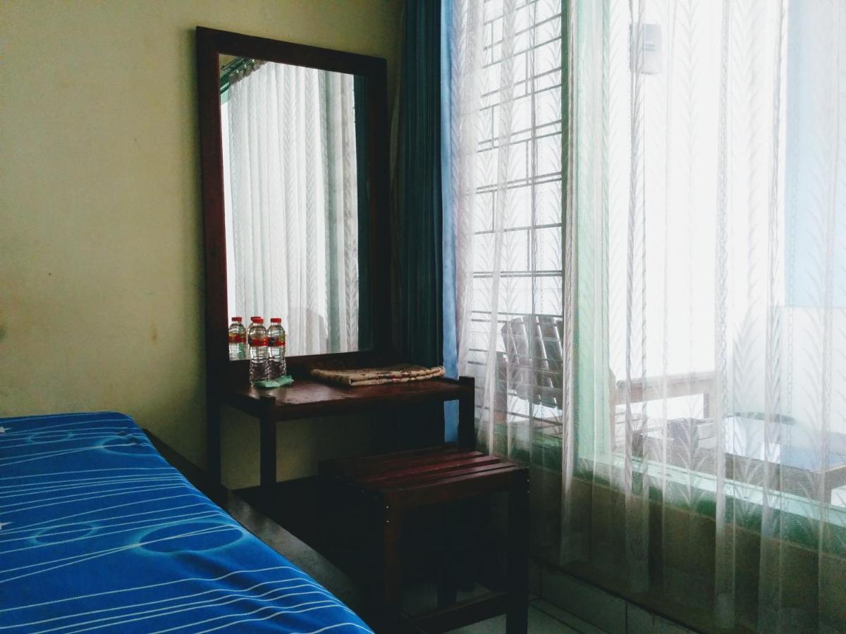 Hotel Gunung Slamet 普禾加多 外观 照片