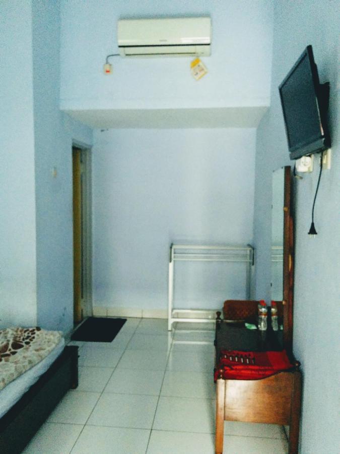 Hotel Gunung Slamet 普禾加多 外观 照片