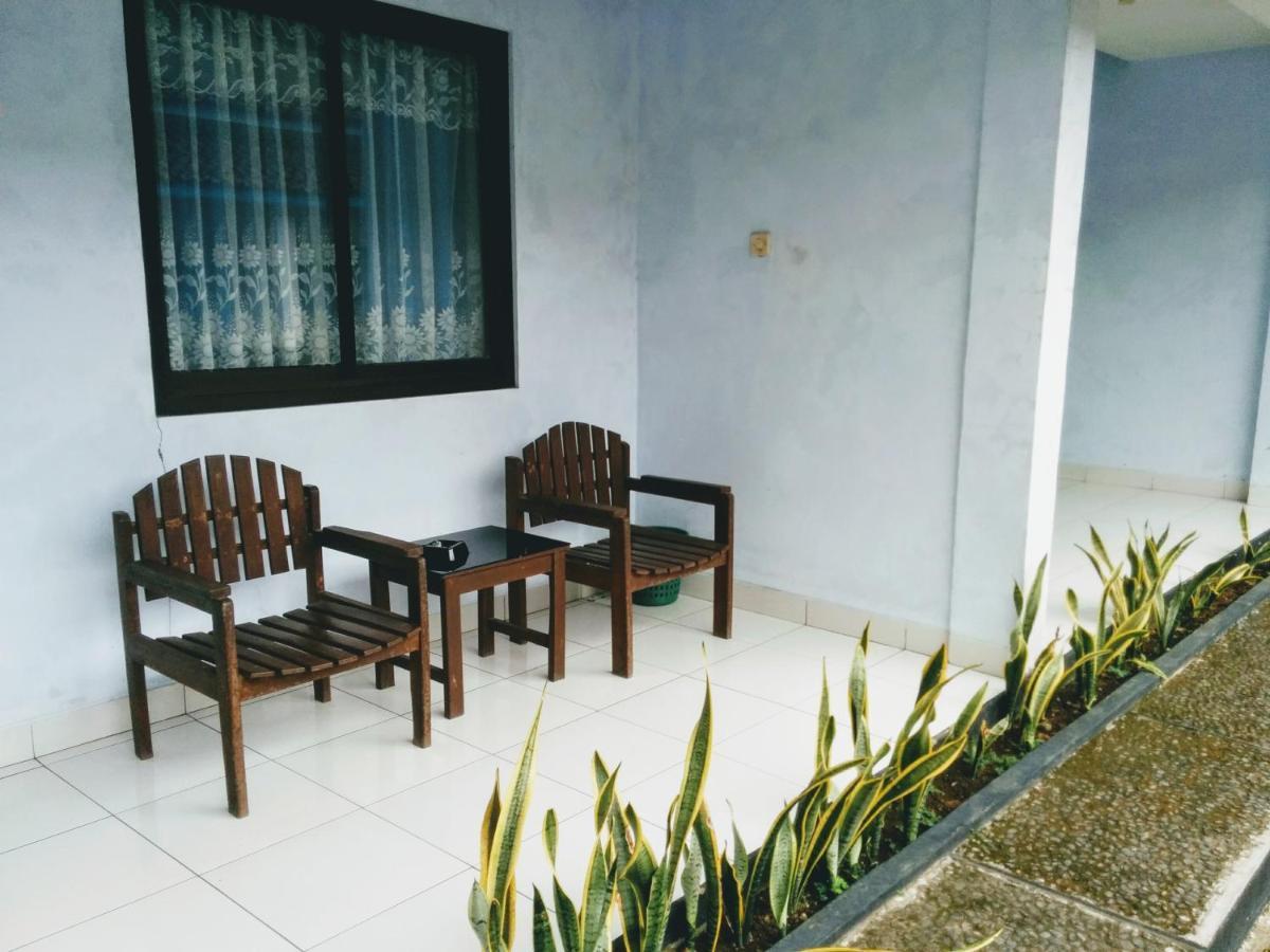 Hotel Gunung Slamet 普禾加多 外观 照片