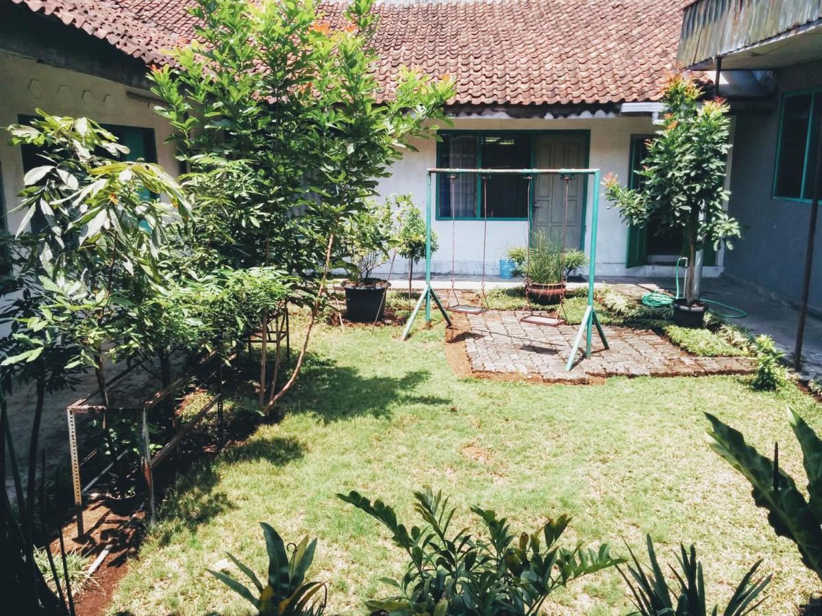 Hotel Gunung Slamet 普禾加多 外观 照片