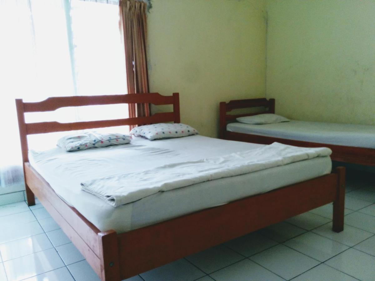 Hotel Gunung Slamet 普禾加多 外观 照片