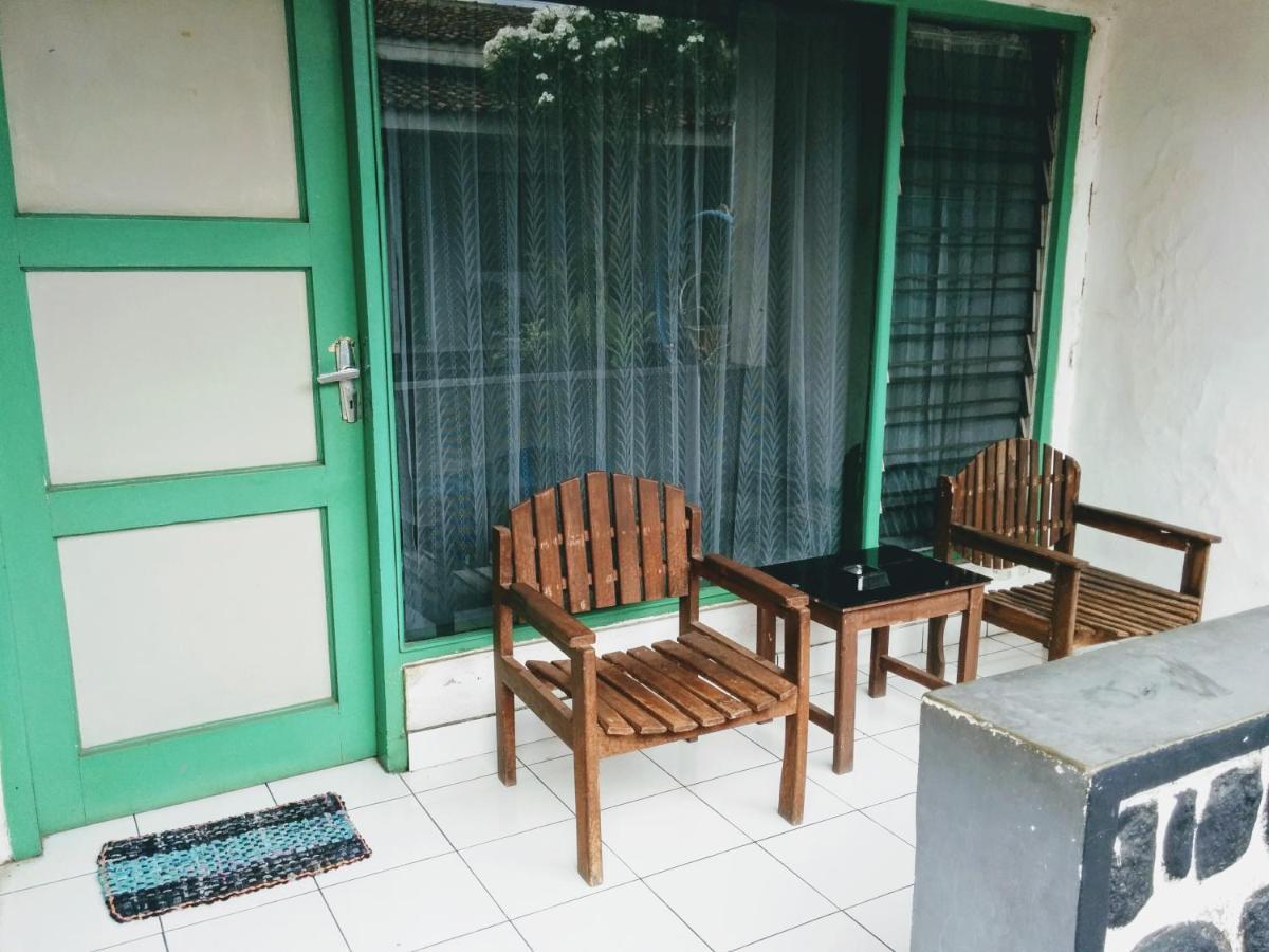 Hotel Gunung Slamet 普禾加多 外观 照片