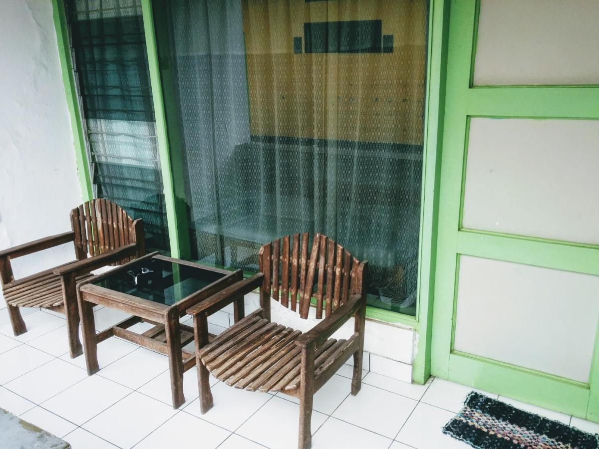Hotel Gunung Slamet 普禾加多 外观 照片