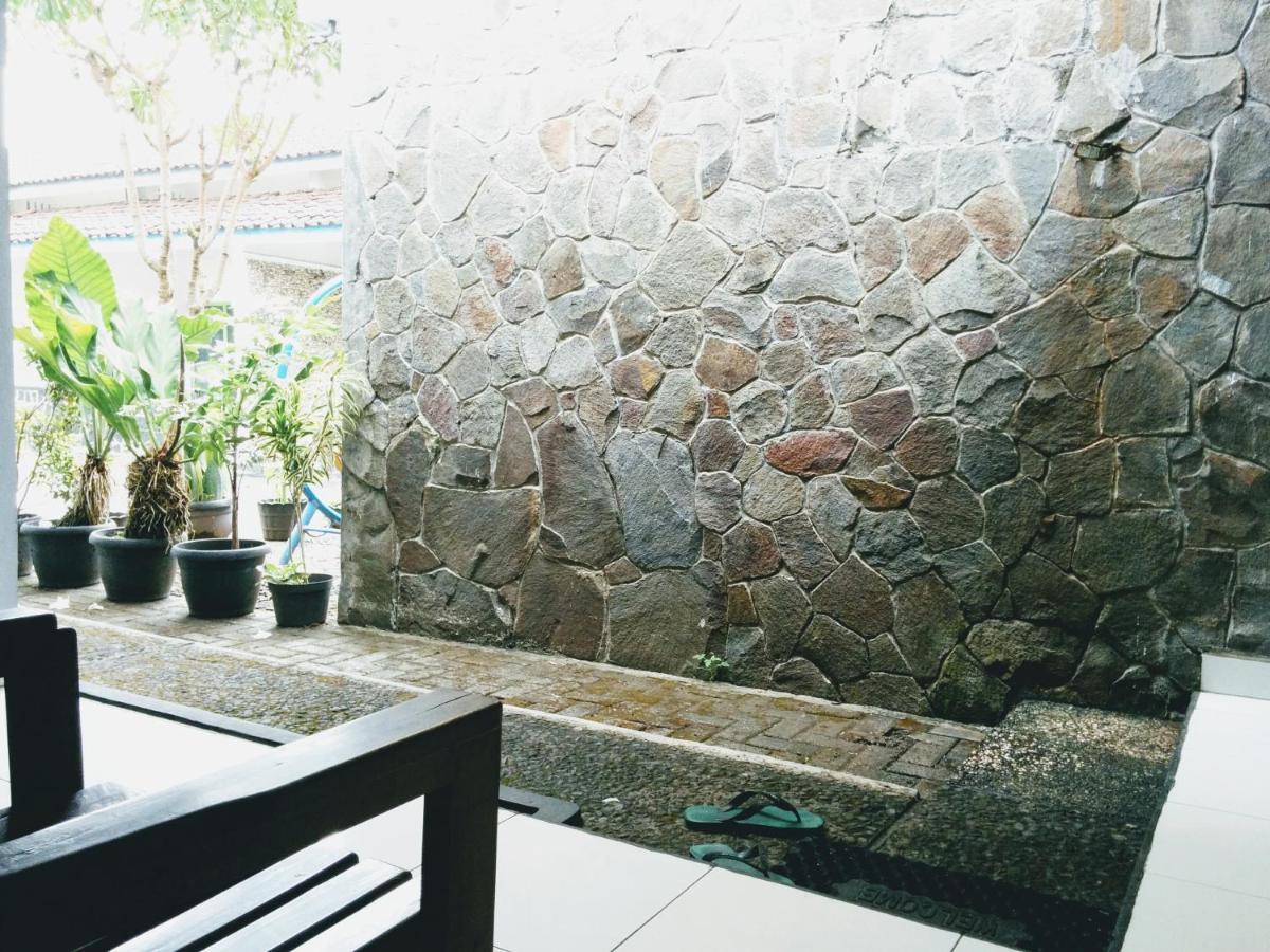 Hotel Gunung Slamet 普禾加多 外观 照片