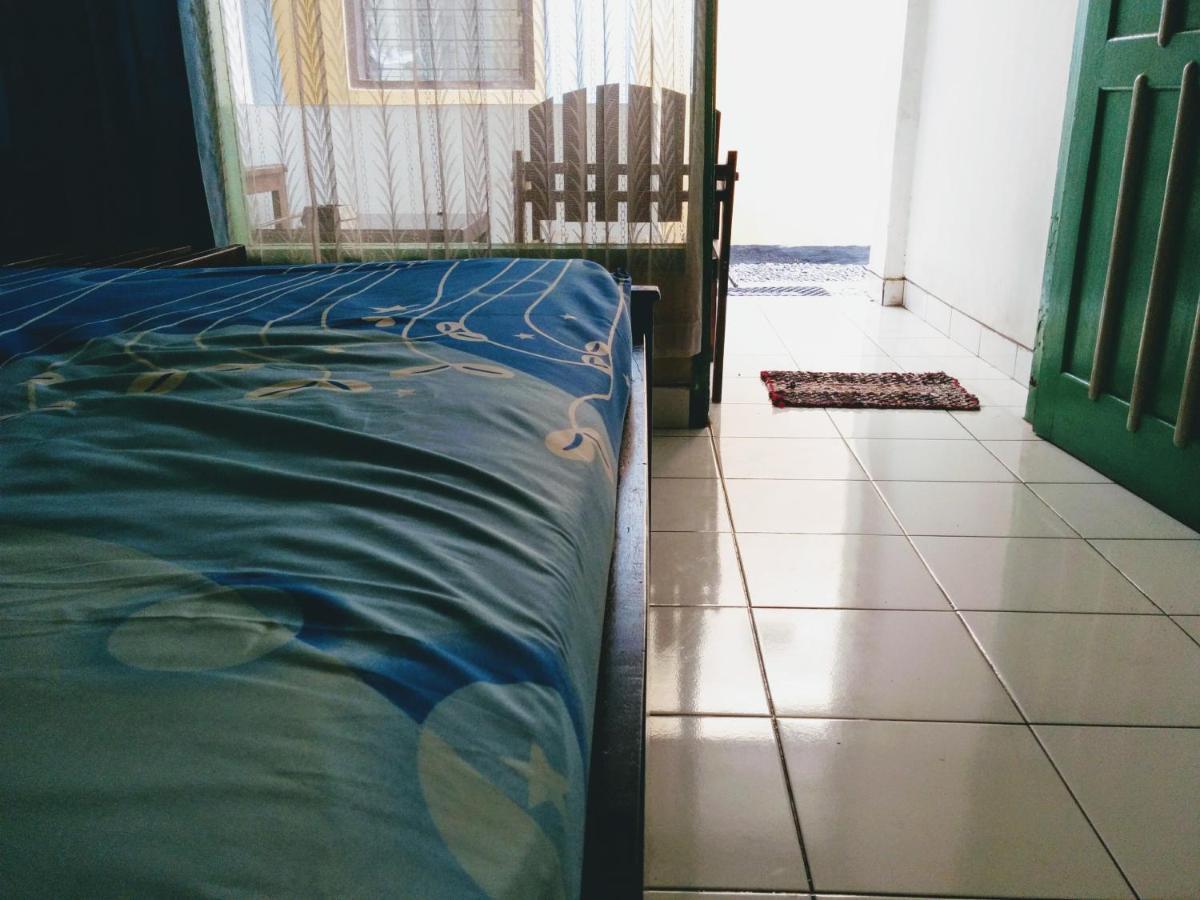Hotel Gunung Slamet 普禾加多 外观 照片