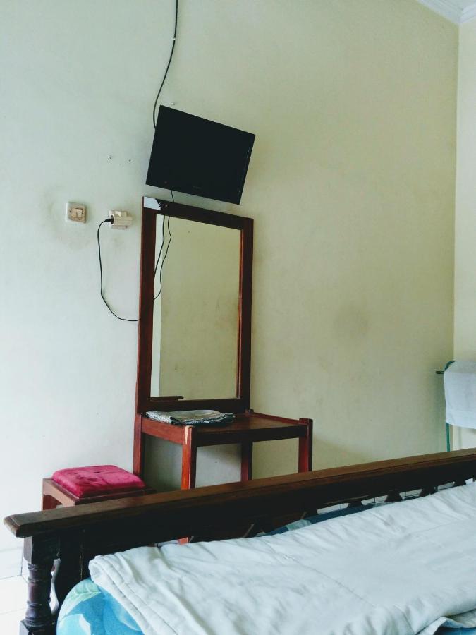 Hotel Gunung Slamet 普禾加多 外观 照片