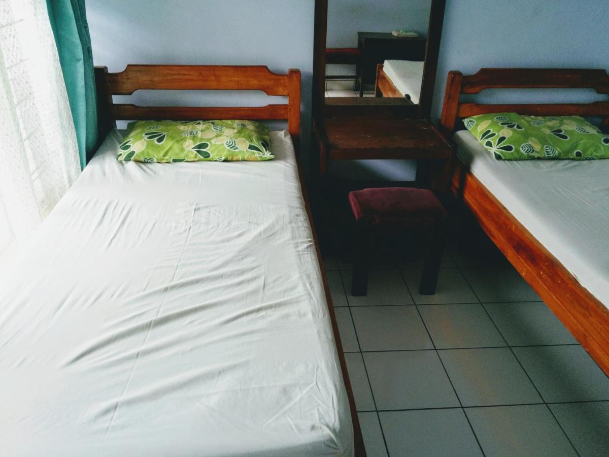 Hotel Gunung Slamet 普禾加多 外观 照片
