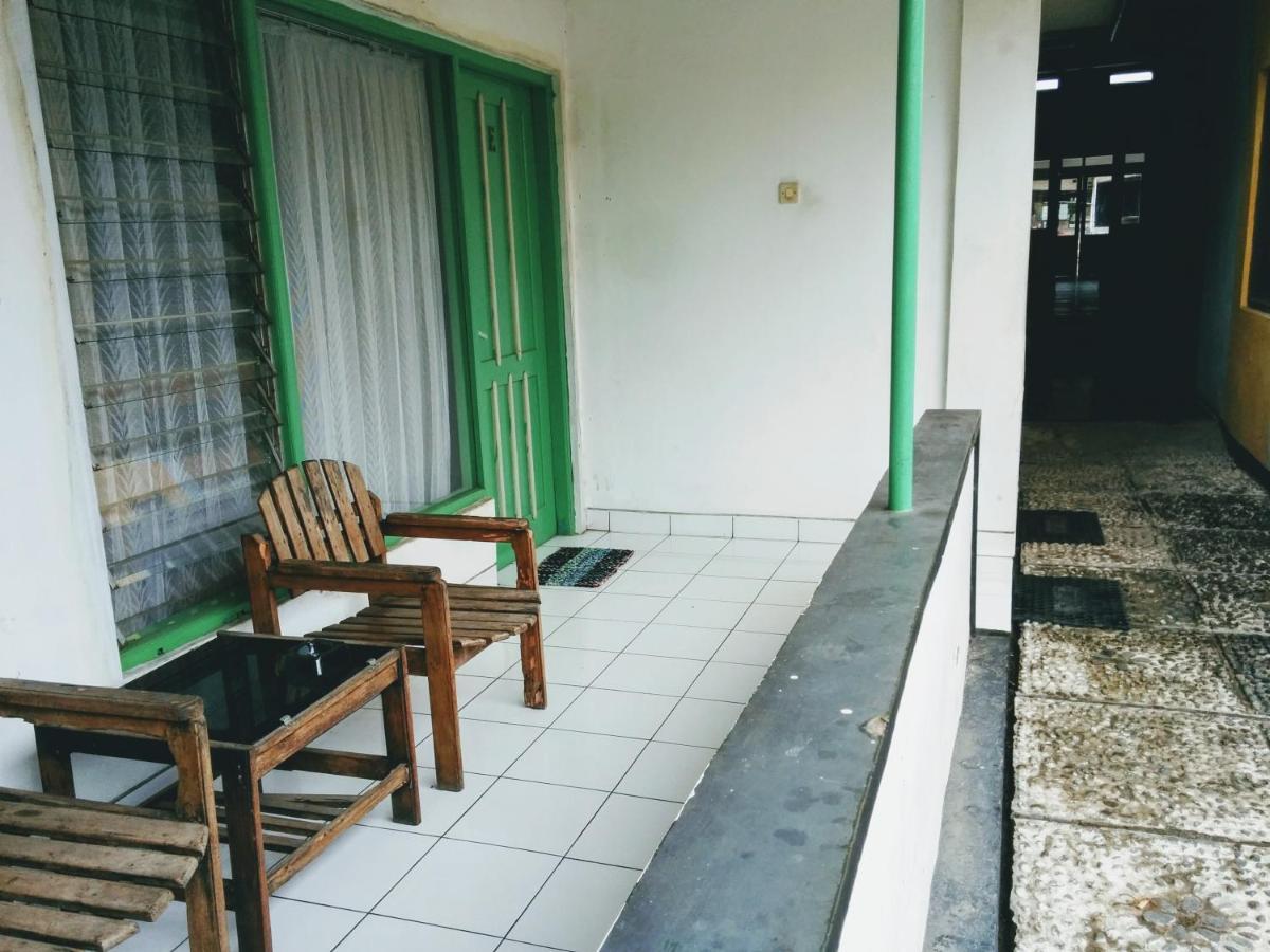Hotel Gunung Slamet 普禾加多 外观 照片