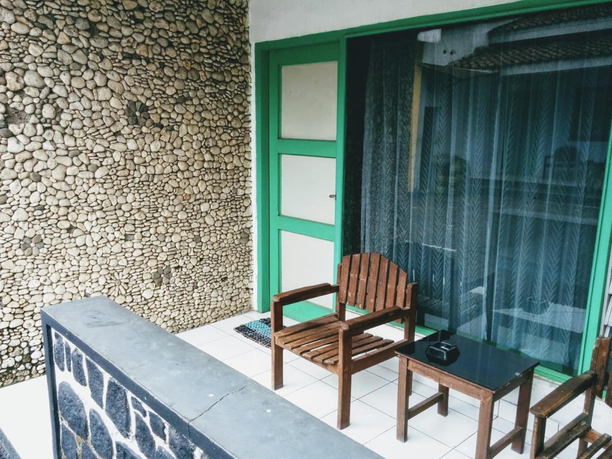 Hotel Gunung Slamet 普禾加多 外观 照片