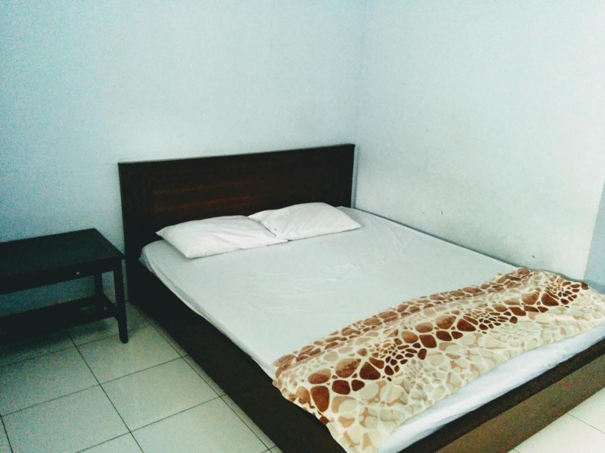Hotel Gunung Slamet 普禾加多 外观 照片