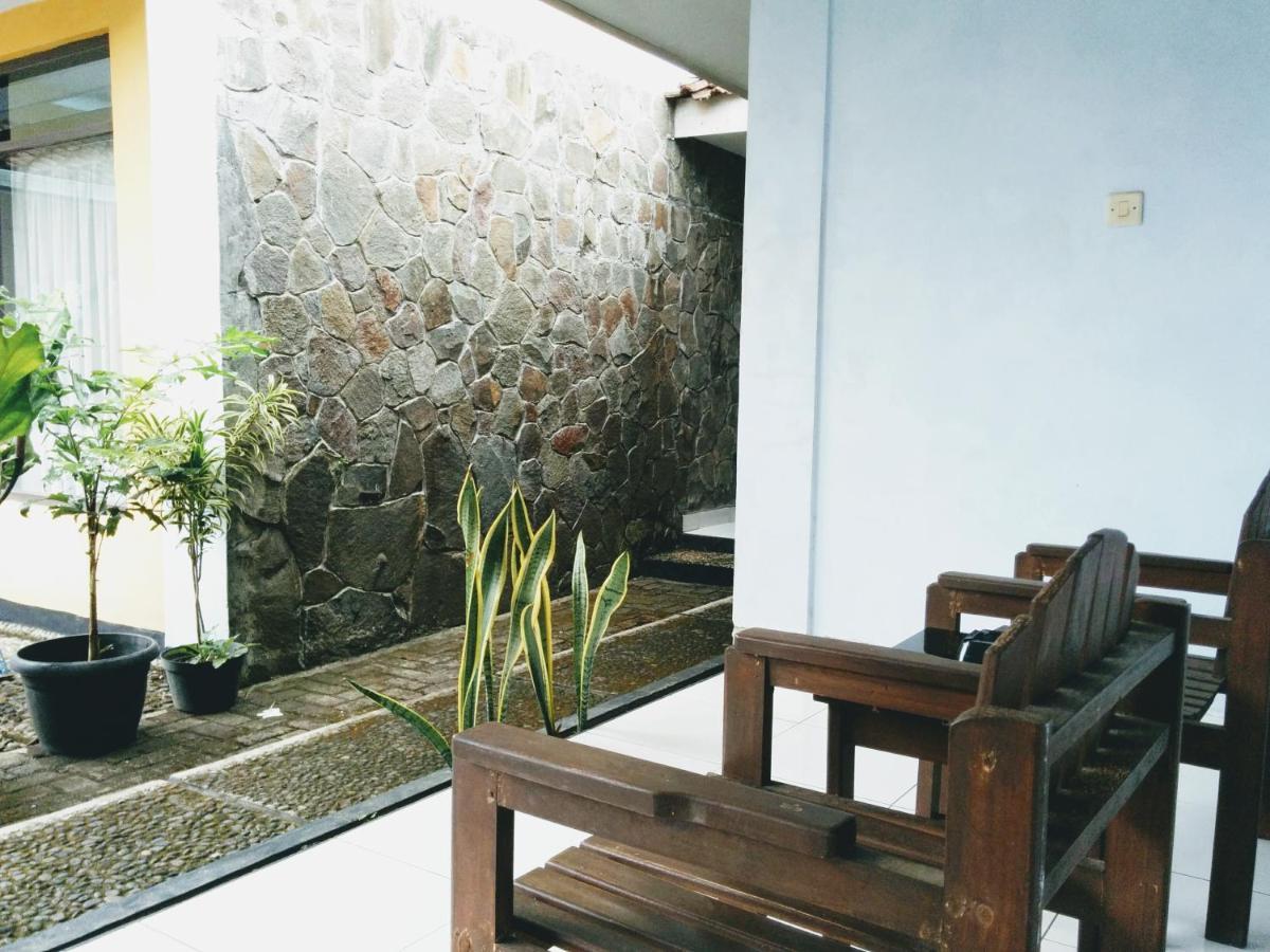Hotel Gunung Slamet 普禾加多 外观 照片